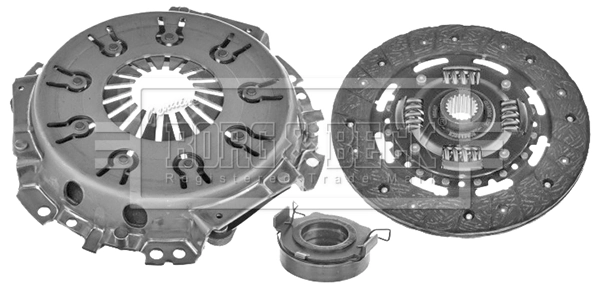 BORG & BECK kuplungkészlet - HK8626 - TothCarparts