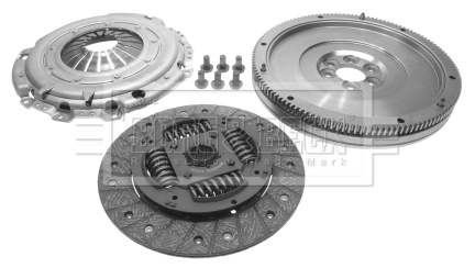 BORG & BECK Átalakító készlet, tengelykapcsoló - HKF1003 - TothCarparts