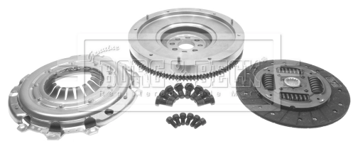 BORG & BECK Átalakító készlet, tengelykapcsoló - HKF1042 - TothCarparts
