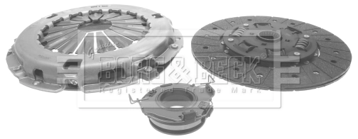 BORG & BECK kuplungkészlet - HKR1005 - TothCarparts