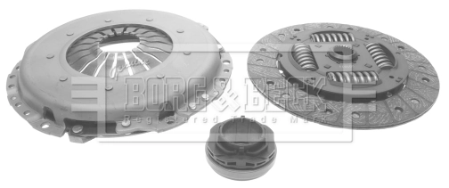 BORG & BECK kuplungkészlet - HKR1010 - TothCarparts