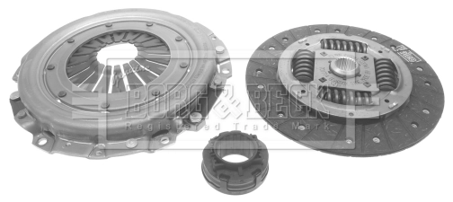 BORG & BECK kuplungkészlet - HKR1022 - TothCarparts