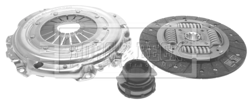 BORG & BECK kuplungkészlet - HKR1025 - TothCarparts