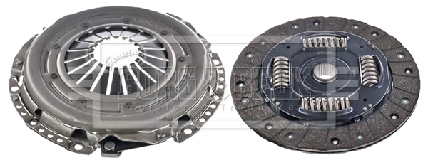BORG & BECK kuplungkészlet - HKR1071 - TothCarparts