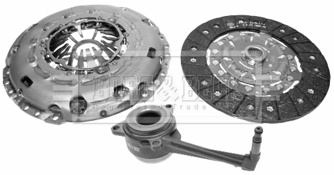 BORG & BECK kuplungkészlet - HKT1075 - TothCarparts