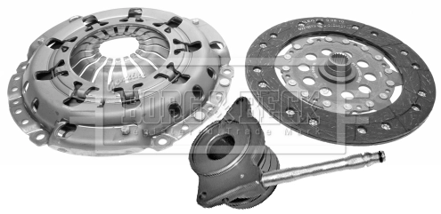 BORG & BECK kuplungkészlet - HKT1085 - TothCarparts