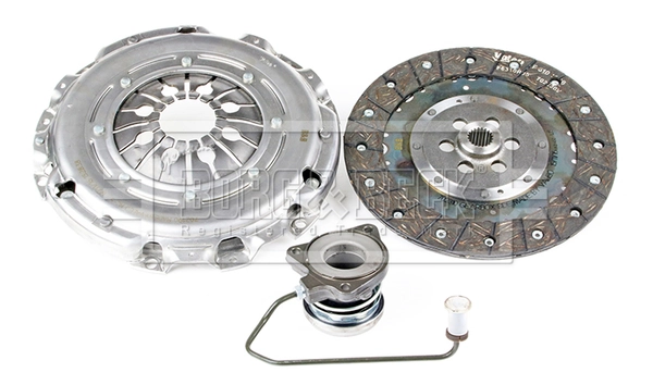 BORG & BECK kuplungkészlet - HKT1098 - TothCarparts