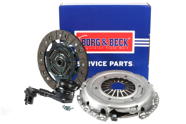 BORG & BECK kuplungkészlet - HKT1179 - TothCarparts