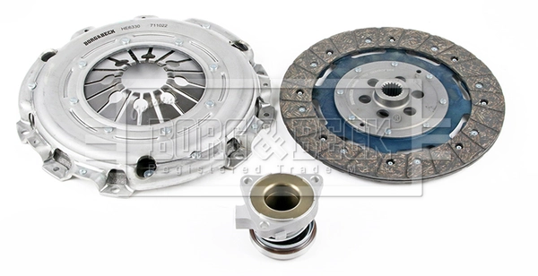 BORG & BECK kuplungkészlet - HKT1264 - TothCarparts