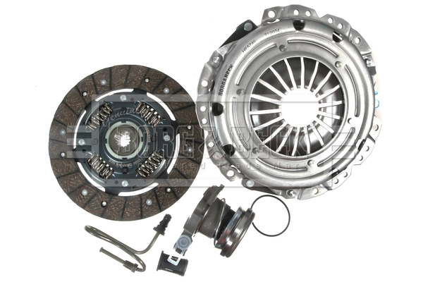 BORG & BECK kuplungkészlet - HKT1421 - TothCarparts