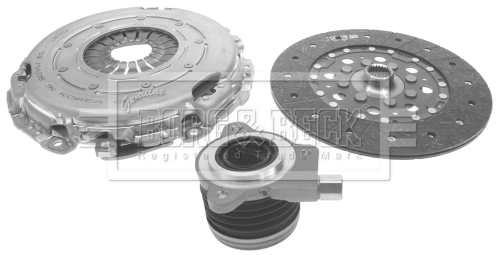 BORG & BECK kuplungkészlet - HKT1448 - TothCarparts
