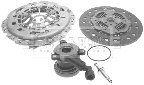 BORG & BECK kuplungkészlet - HKT1494 - TothCarparts