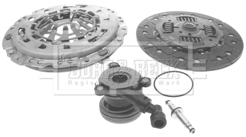 BORG & BECK kuplungkészlet - HKT1509 - TothCarparts
