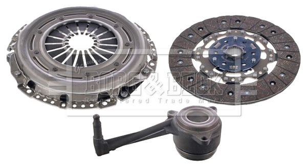 BORG & BECK kuplungkészlet - HKT1563 - TothCarparts