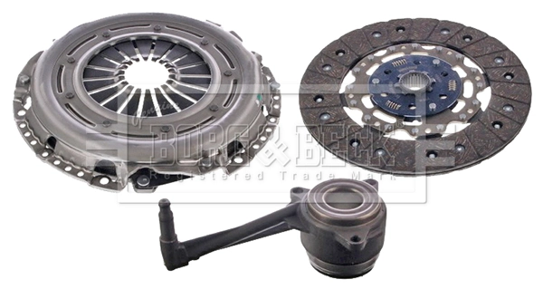 BORG & BECK kuplungkészlet - HKT1564 - TothCarparts