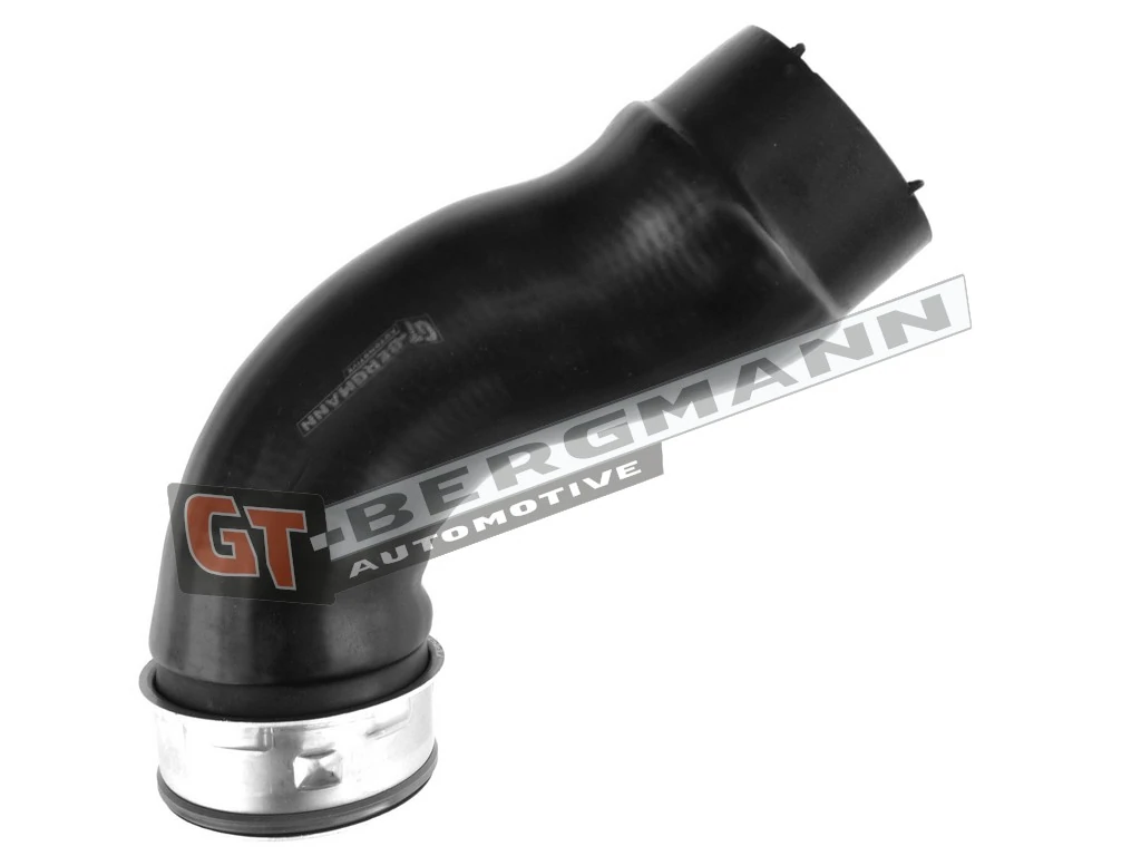 GT-BERGMANN Töltőlevegő cső - GT52-491 - TothCarparts