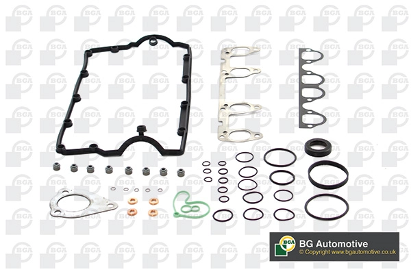 BGA tömítéskészlet, hengerfej - HN5329 - TothCarparts