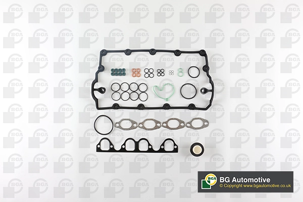 BGA tömítéskészlet, hengerfej - HN5372 - TothCarparts