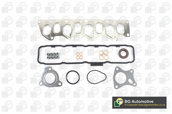 BGA tömítéskészlet, hengerfej - HN5396 - TothCarparts