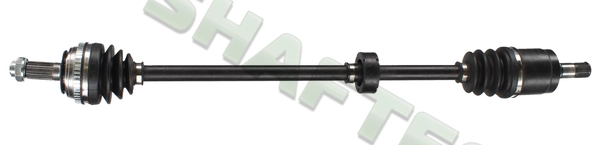 SHAFTEC hajtótengely - HO169AL - TothCarparts