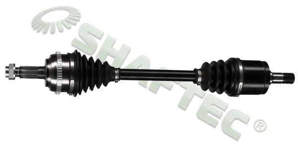 SHAFTEC hajtótengely - HO169AR - TothCarparts