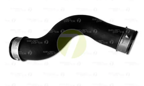 7 SEVEN PARTS Töltőlevegő cső - SV189363W - TothCarparts