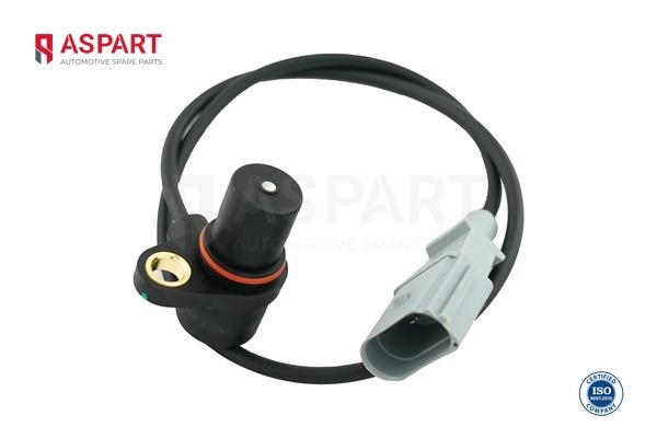 ASPART impulzusadó, főtengely - 2CSE1009 - TothCarparts