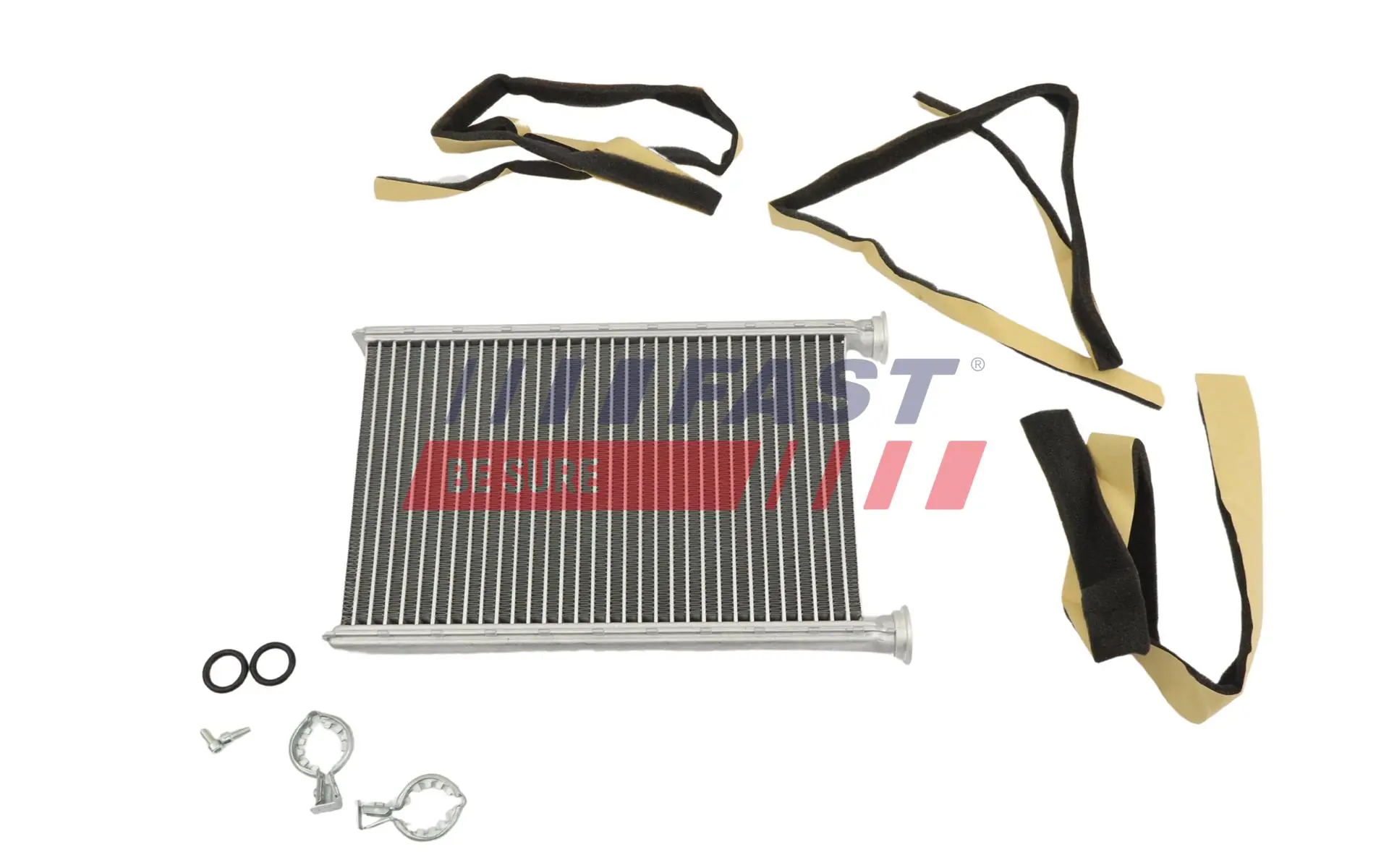 FAST Hőcserélő, belső tér fűtés - FT00503 - TothCarparts