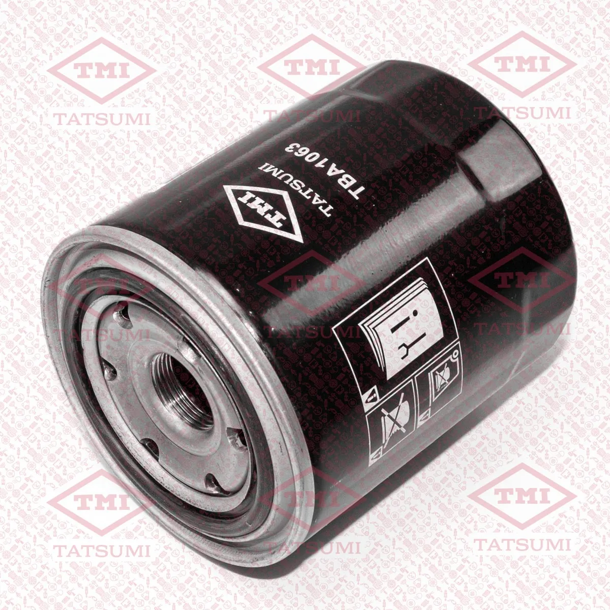 TATSUMI olajszűrő - TBA1063 - TothCarparts
