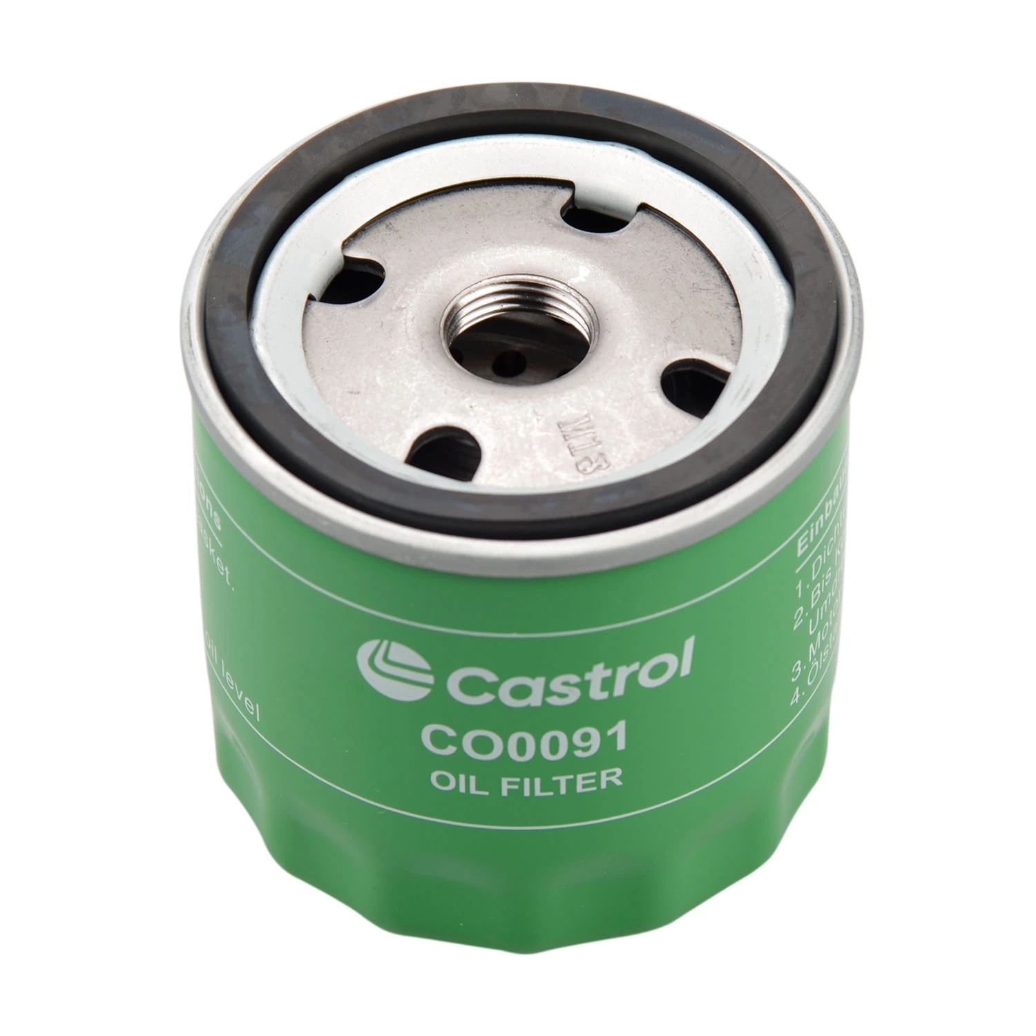 Castrol Filters olajszűrő - CO0091 - TothCarparts