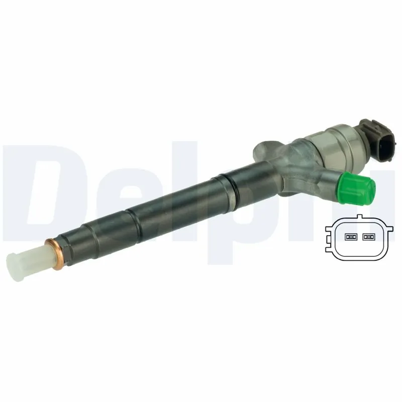 DELPHI befecskendező szelep - HRD629 - TothCarparts