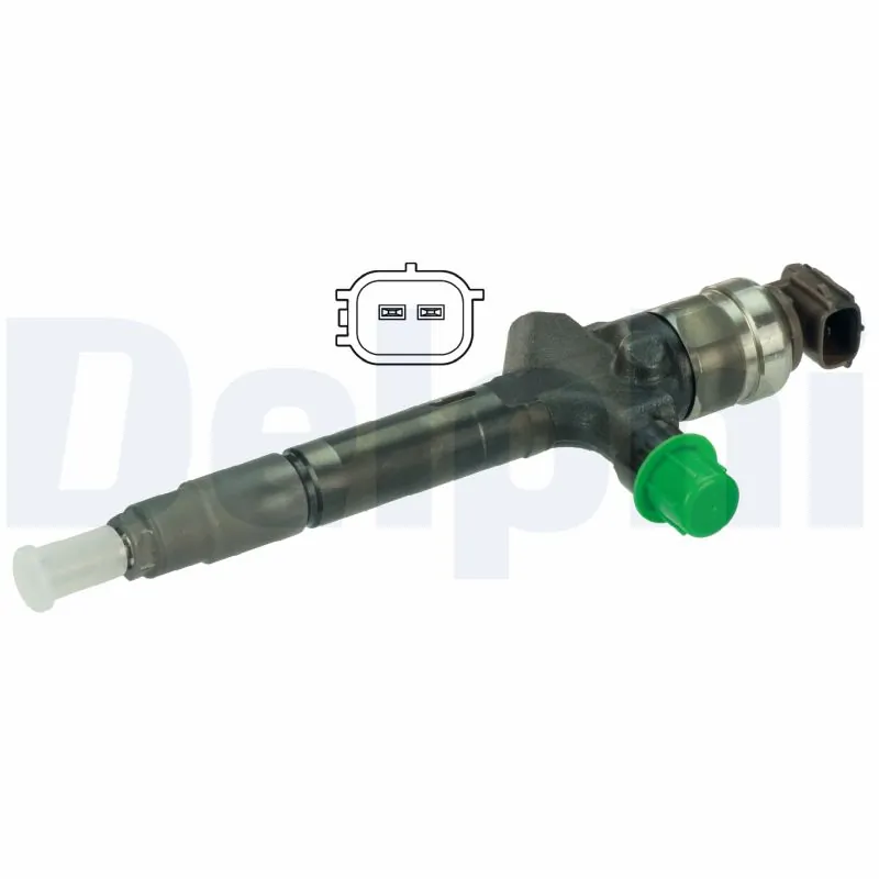 DELPHI befecskendező szelep - HRD635 - TothCarparts