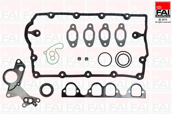 FAI AutoParts tömítéskészlet, hengerfej - HS1012NHX - TothCarparts