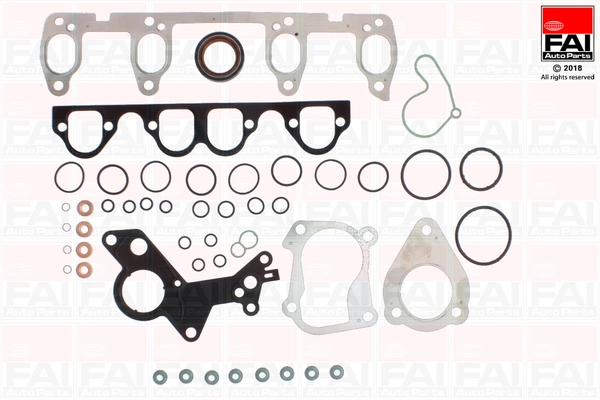 FAI AutoParts tömítéskészlet, hengerfej - HS1013NH - TothCarparts