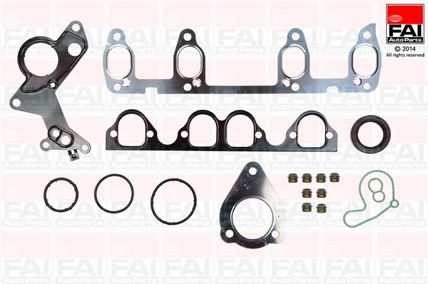 FAI AutoParts tömítéskészlet, hengerfej - HS1013NHX - TothCarparts