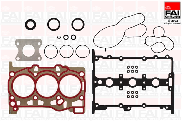 FAI AutoParts tömítéskészlet, hengerfej - HS2328 - TothCarparts