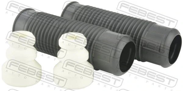 FEBEST porvédő készlet, lengéscsillapító - HSHB-ACCVIIF-KIT - TothCarparts