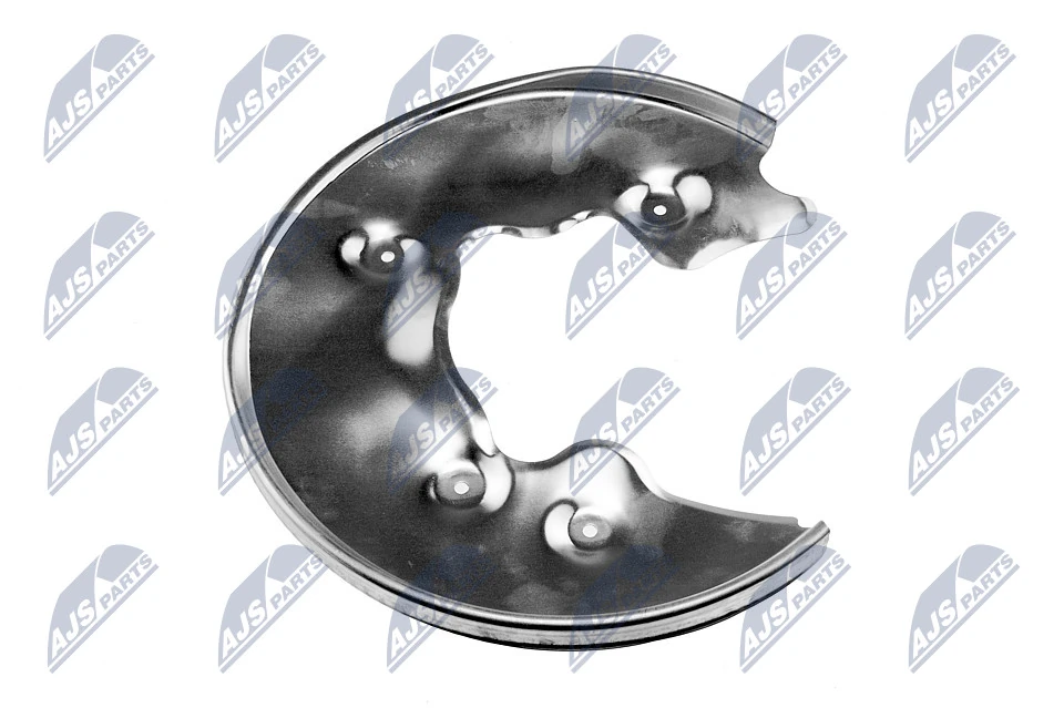 NTY terelőlemez, féktárcsa - HTO-AU-008 - TothCarparts