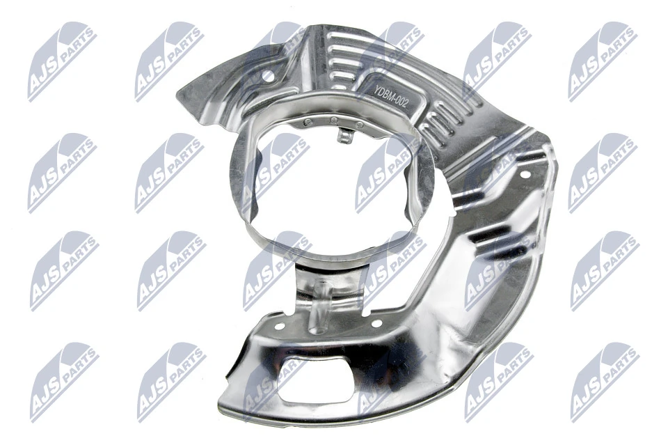 NTY terelőlemez, féktárcsa - HTO-BM-002 - TothCarparts