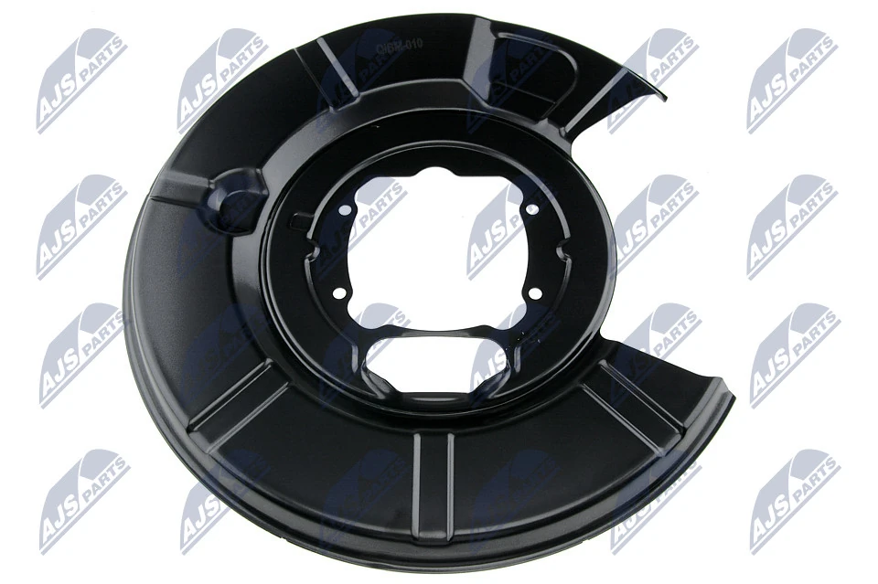 NTY terelőlemez, féktárcsa - HTO-BM-010 - TothCarparts