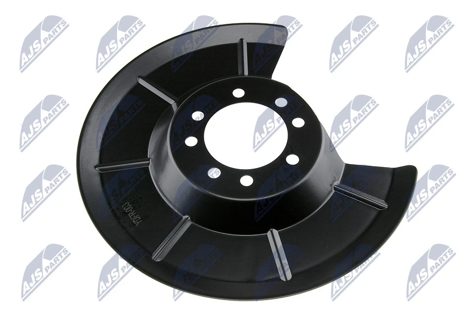 NTY terelőlemez, féktárcsa - HTO-FR-003 - TothCarparts