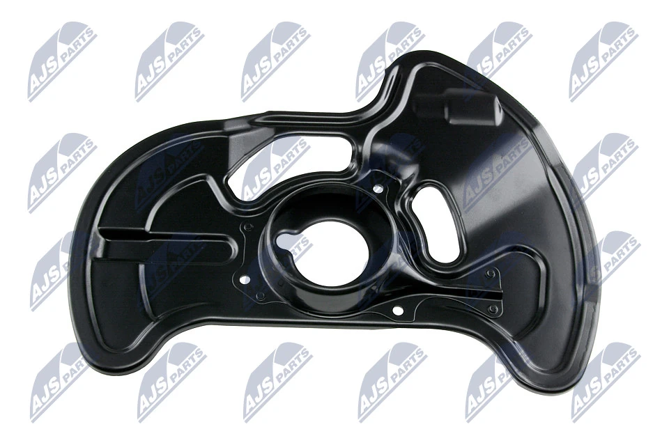 NTY terelőlemez, féktárcsa - HTO-ME-016 - TothCarparts