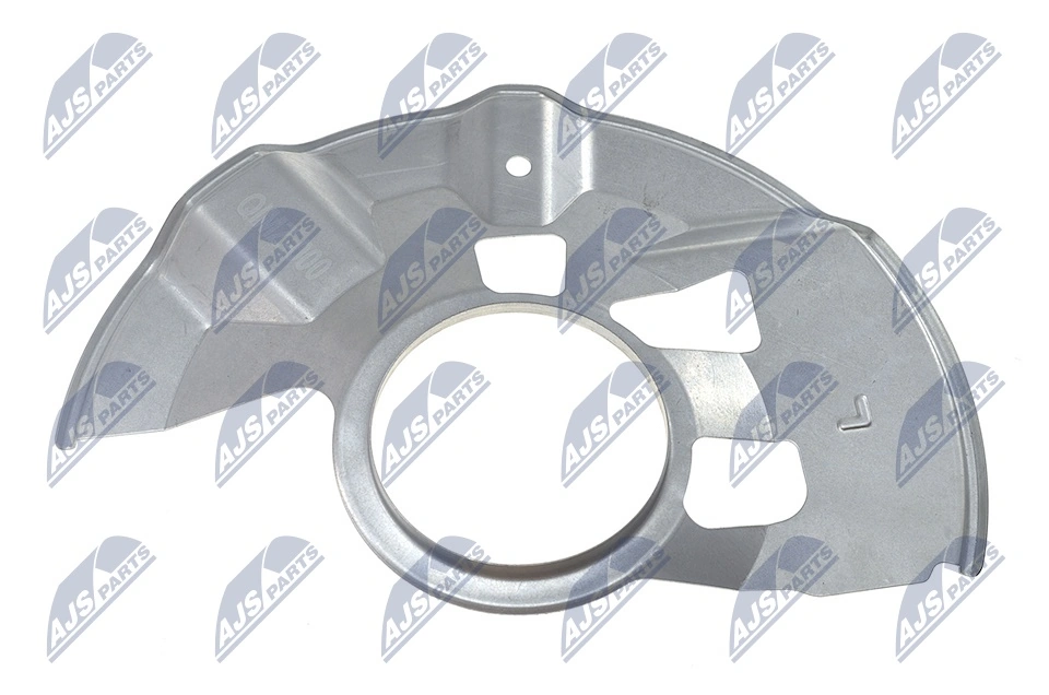 NTY terelőlemez, féktárcsa - HTO-MZ-000 - TothCarparts