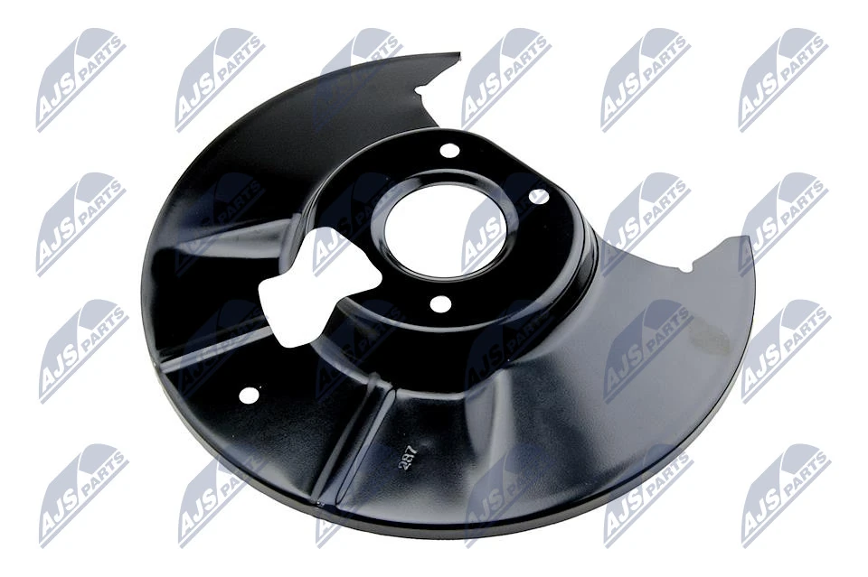 NTY terelőlemez, féktárcsa - HTO-MZ-002 - TothCarparts