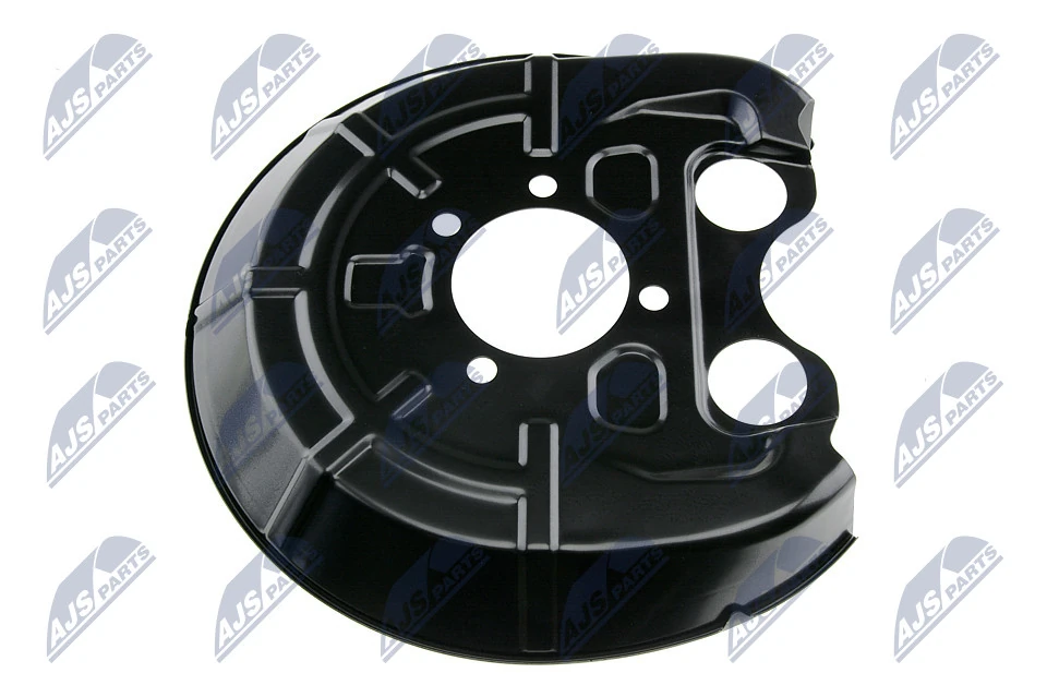 NTY terelőlemez, féktárcsa - HTO-PL-004 - TothCarparts