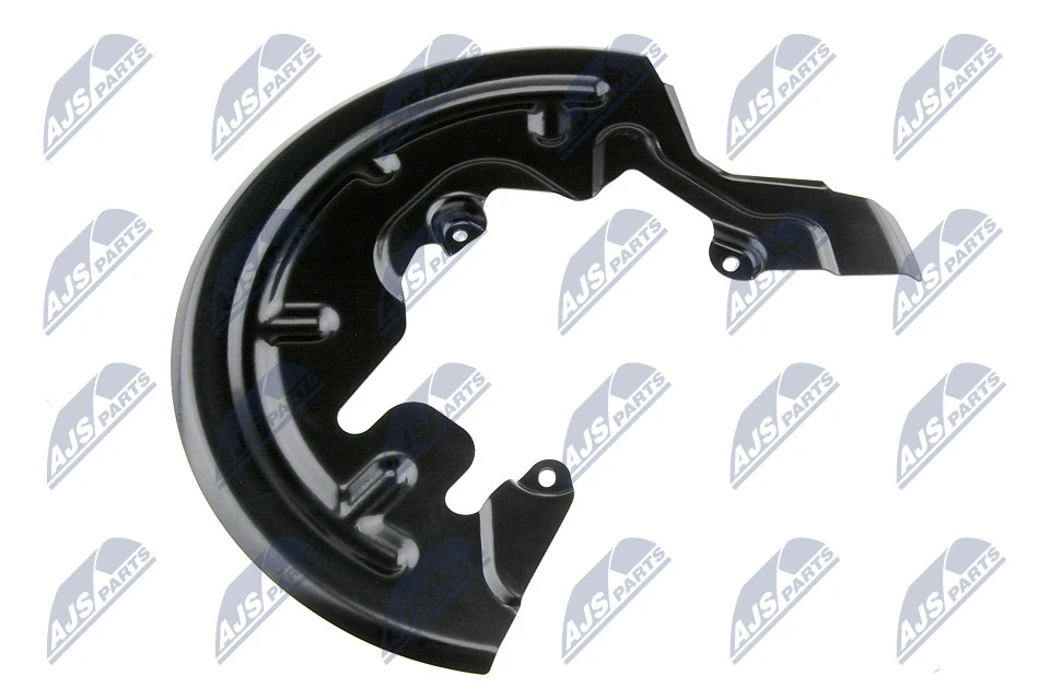 NTY terelőlemez, féktárcsa - HTO-RE-002 - TothCarparts