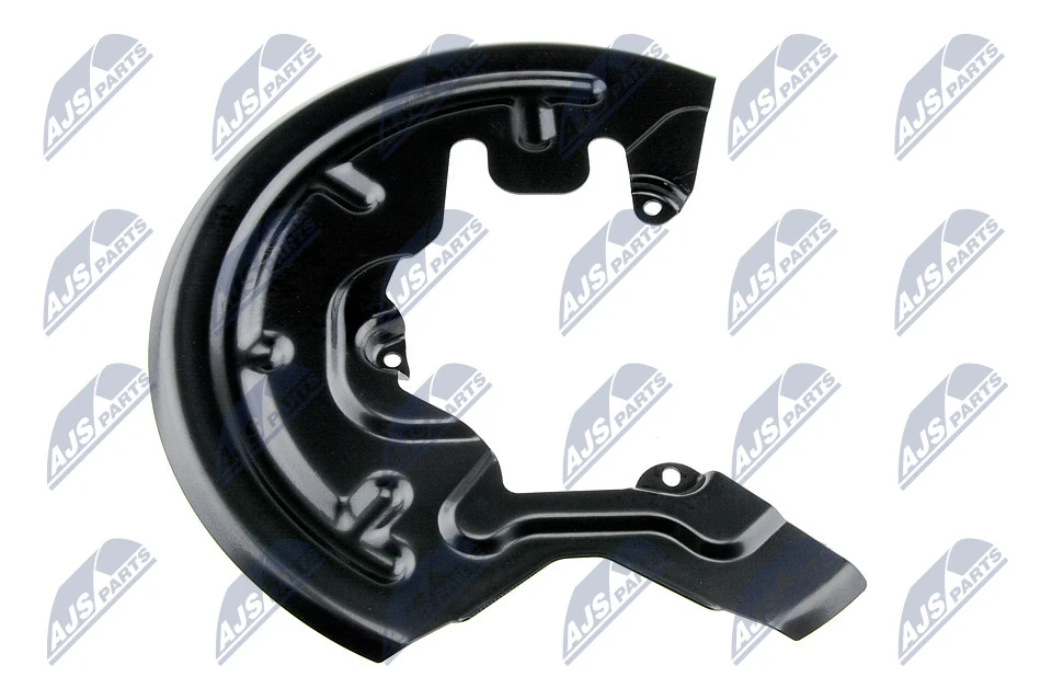 NTY terelőlemez, féktárcsa - HTO-RE-003 - TothCarparts