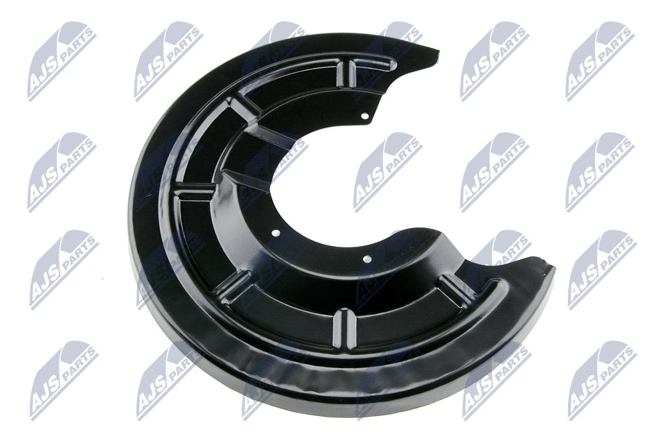 NTY terelőlemez, féktárcsa - HTO-RE-005 - TothCarparts