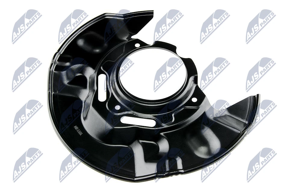 NTY terelőlemez, féktárcsa - HTO-TY-004 - TothCarparts