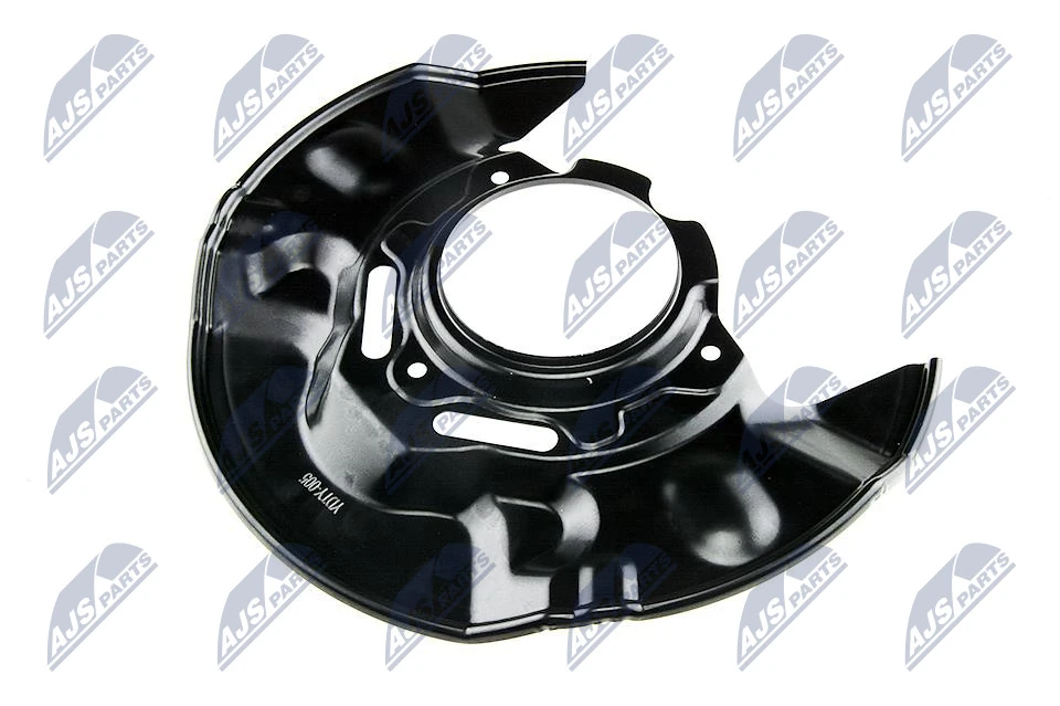 NTY terelőlemez, féktárcsa - HTO-TY-005 - TothCarparts